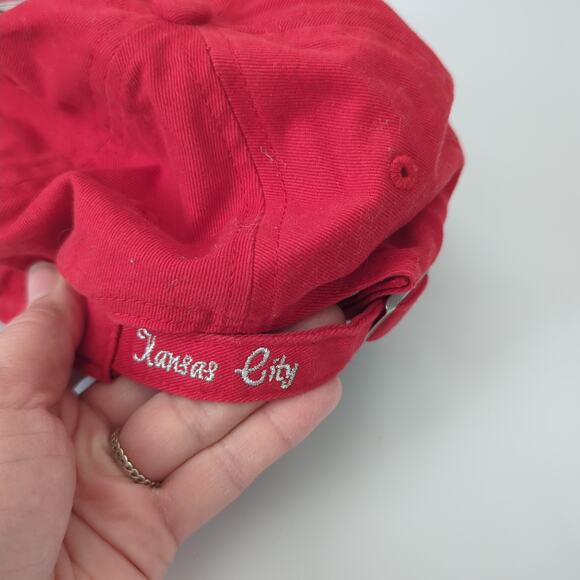 Disney Christmas 2025 Lil Rin Rin Plush Badge Red New